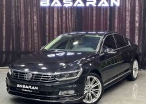 BAŞARAN DAN HATASIZ VW PASSAT HİGHLİNE EKSTRALI DIŞ R-LİNE SINIF**