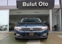 2022 Wolkswagen Passat Elegance 1.5Tsi Full Hatasiz 16.000Km