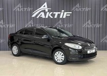 A K T İ F 2010 Fluence 1.5 Dci Busi̇ness Sadece 93.000 Km Hatasiz