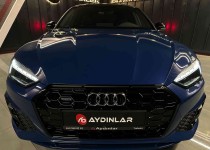 2023~Bayi̇i̇~A5 40Tdi Quattro 204Hp~İç Ve Diş S-Li̇ne+Black+19‘Jant