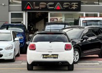 Alp Cars Otomotiv‘den DS Automobiles 1.6 E-HDI Otomatik