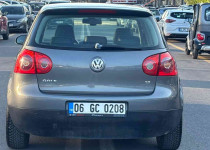 CEYLİN OTOMOTİVDEN 2005 MODEL MASRAFSIZ WV GOLF
