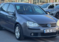 CEYLİN OTOMOTİVDEN 2005 MODEL MASRAFSIZ WV GOLF