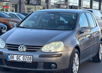 CEYLİN OTOMOTİVDEN 2005 MODEL MASRAFSIZ WV GOLF