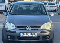 CEYLİN OTOMOTİVDEN 2005 MODEL MASRAFSIZ WV GOLF