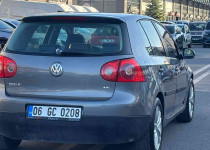 CEYLİN OTOMOTİVDEN 2005 MODEL MASRAFSIZ WV GOLF