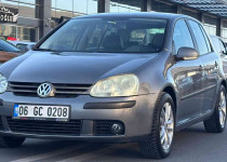 CEYLİN OTOMOTİVDEN 2005 MODEL MASRAFSIZ WV GOLF