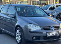 CEYLİN OTOMOTİVDEN 2005 MODEL MASRAFSIZ WV GOLF