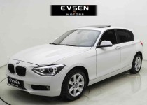 Evşen Motors - Bmw 116I - Otomati̇k - Sunroof -Joy Edi̇ti̇on-136 Hp**
