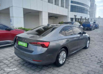 SKODA OCTAVIA ELITE 1.5 TSI ACT e-TEC 150 DSG