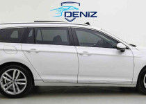 DENİZ Automotıve Passat Variant 1.6 TDI Comfortline DSG CAM TVN