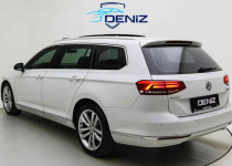 DENİZ Automotıve Passat Variant 1.6 TDI Comfortline DSG CAM TVN