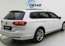 DENİZ Automotıve Passat Variant 1.6 TDI Comfortline DSG CAM TVN