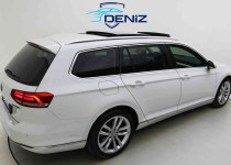 DENİZ Automotıve Passat Variant 1.6 TDI Comfortline DSG CAM TVN