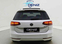 DENİZ Automotıve Passat Variant 1.6 TDI Comfortline DSG CAM TVN