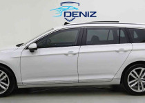 DENİZ Automotıve Passat Variant 1.6 TDI Comfortline DSG CAM TVN
