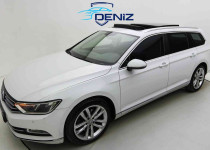 DENİZ Automotıve Passat Variant 1.6 TDI Comfortline DSG CAM TVN