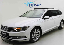 DENİZ Automotıve Passat Variant 1.6 TDI Comfortline DSG CAM TVN