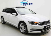 DENİZ Automotıve Passat Variant 1.6 TDI Comfortline DSG CAM TVN