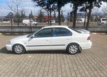 1999 Model Honda  Ci̇vi̇c 1.4 İs Kli̇ma- Lpg Li̇ Manuel Vi̇tes