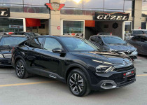 GÜZEL OTOMOTİV‘DEN*2024*C4X*HATASIZ*CITROEN*1.2*SHINE