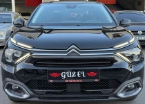 GÜZEL OTOMOTİV‘DEN*2024*C4X*HATASIZ*CITROEN*1.2*SHINE