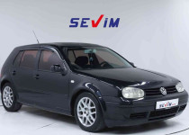 2004 VW GOLF 1.6 FSI BENZİN-LPG / OTOMATIK / ÇOK TEMİZ++