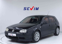 2004 VW GOLF 1.6 FSI BENZİN-LPG / OTOMATIK / ÇOK TEMİZ++