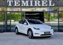 2023 TESLA MODEL Y LONG RANGE DUAL MOTOR 514 HP BOYASIZ””