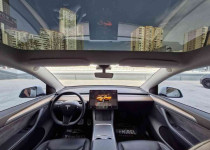 2023 TESLA MODEL Y LONG RANGE DUAL MOTOR 514 HP BOYASIZ””