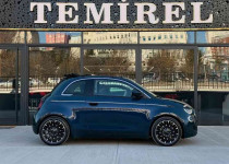 2023 FIAT 500E LA PRIMA CABRIO JBL+IST+KABLSZŞRJ 19 BİN KM DE!