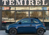2023 FIAT 500E LA PRIMA CABRIO JBL+IST+KABLSZŞRJ 19 BİN KM DE!