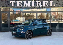 2023 FIAT 500E LA PRIMA CABRIO JBL+IST+KABLSZŞRJ 19 BİN KM DE!
