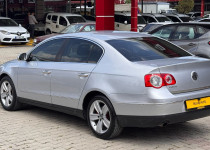 2011 PASSAT YENİ GÖĞÜS BENZİNLİ OTOMATİK VİTES