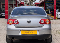 2011 PASSAT YENİ GÖĞÜS BENZİNLİ OTOMATİK VİTES