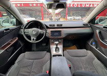 2011 PASSAT YENİ GÖĞÜS BENZİNLİ OTOMATİK VİTES