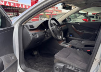 2011 PASSAT YENİ GÖĞÜS BENZİNLİ OTOMATİK VİTES