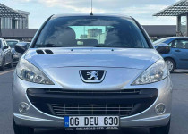 CEYLİN OTOMOTİVDEN 2009 MODEL MASRAFSIZ PEUGEOT 206+