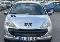 CEYLİN OTOMOTİVDEN 2009 MODEL MASRAFSIZ PEUGEOT 206+