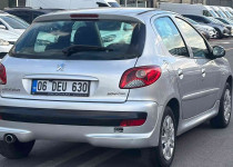 CEYLİN OTOMOTİVDEN 2009 MODEL MASRAFSIZ PEUGEOT 206+