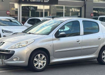 CEYLİN OTOMOTİVDEN 2009 MODEL MASRAFSIZ PEUGEOT 206+