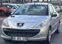 CEYLİN OTOMOTİVDEN 2009 MODEL MASRAFSIZ PEUGEOT 206+