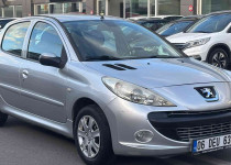 CEYLİN OTOMOTİVDEN 2009 MODEL MASRAFSIZ PEUGEOT 206+