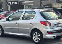 CEYLİN OTOMOTİVDEN 2009 MODEL MASRAFSIZ PEUGEOT 206+
