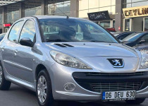 CEYLİN OTOMOTİVDEN 2009 MODEL MASRAFSIZ PEUGEOT 206+