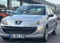 CEYLİN OTOMOTİVDEN 2009 MODEL MASRAFSIZ PEUGEOT 206+