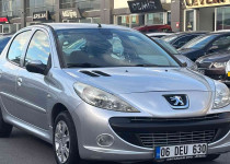 CEYLİN OTOMOTİVDEN 2009 MODEL MASRAFSIZ PEUGEOT 206+