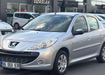 CEYLİN OTOMOTİVDEN 2009 MODEL MASRAFSIZ PEUGEOT 206+