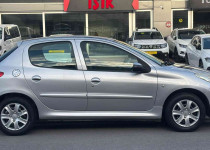 CEYLİN OTOMOTİVDEN 2009 MODEL MASRAFSIZ PEUGEOT 206+