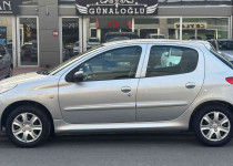 CEYLİN OTOMOTİVDEN 2009 MODEL MASRAFSIZ PEUGEOT 206+